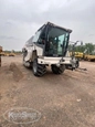 Back of Used Wirtgen